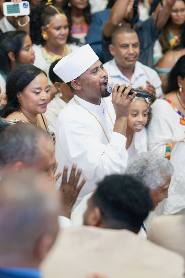 Wedding celebration