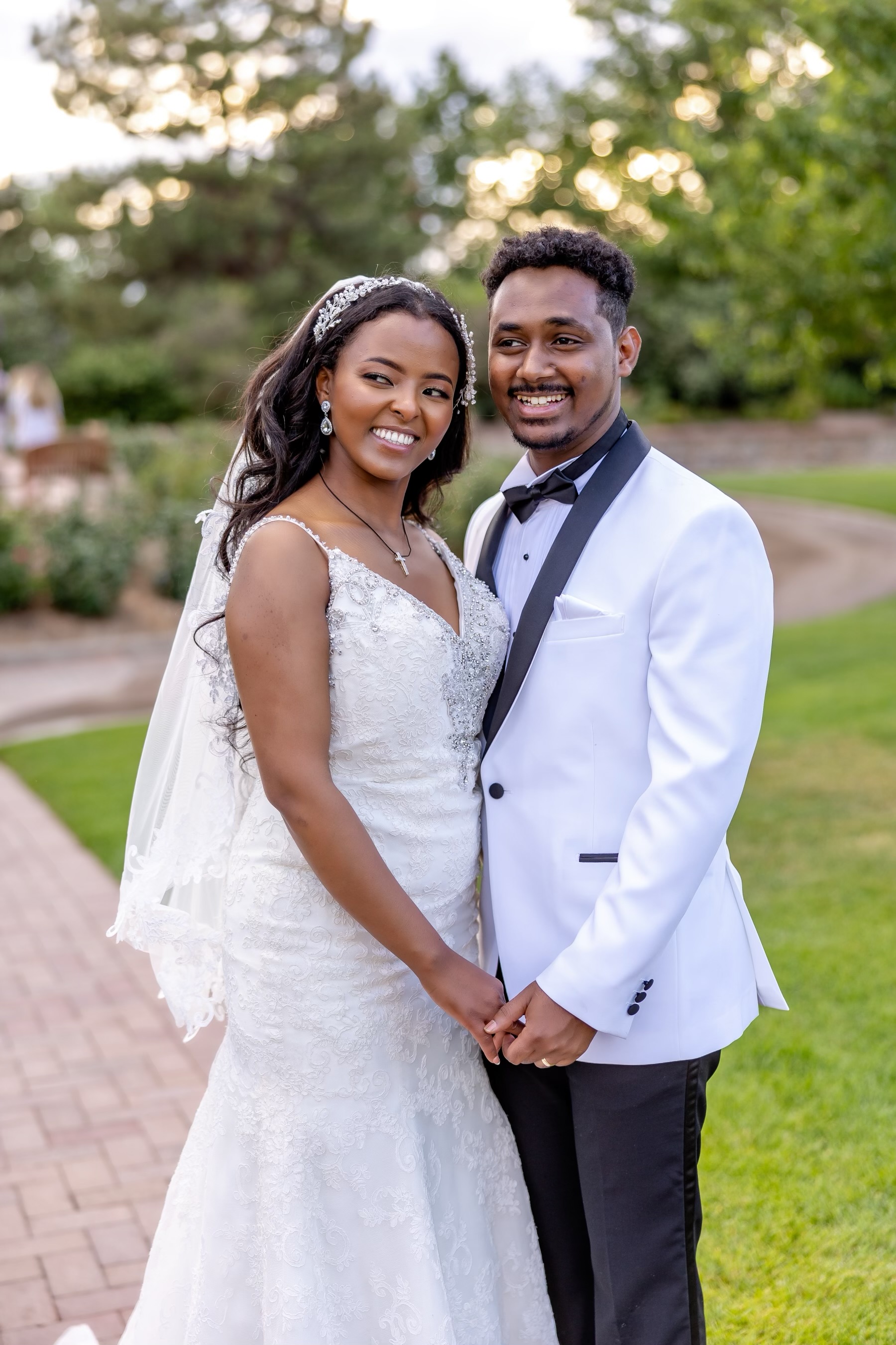 Happy couple testimonial